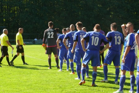 1.kolo: Na Kopaniciach sme o gól prehrali